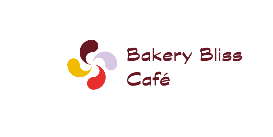 Logo Bakery Bliss Café